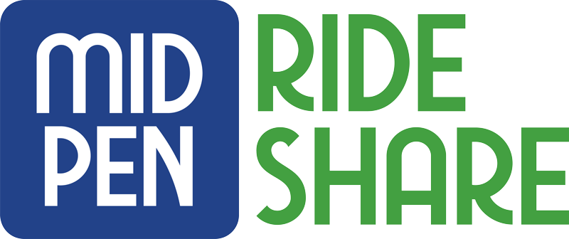 MidPen Rideshare Logo